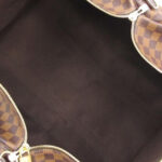 Louis Vuitton Keepall Bandouliere 55 N41414 Brown